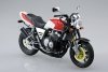 Aoshima 05514 HONDA CB400SF with CUTOM PARTS 1/12